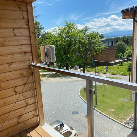 Apartman Tatranska Strba Vysoke Tatry Попрад Экстерьер фото