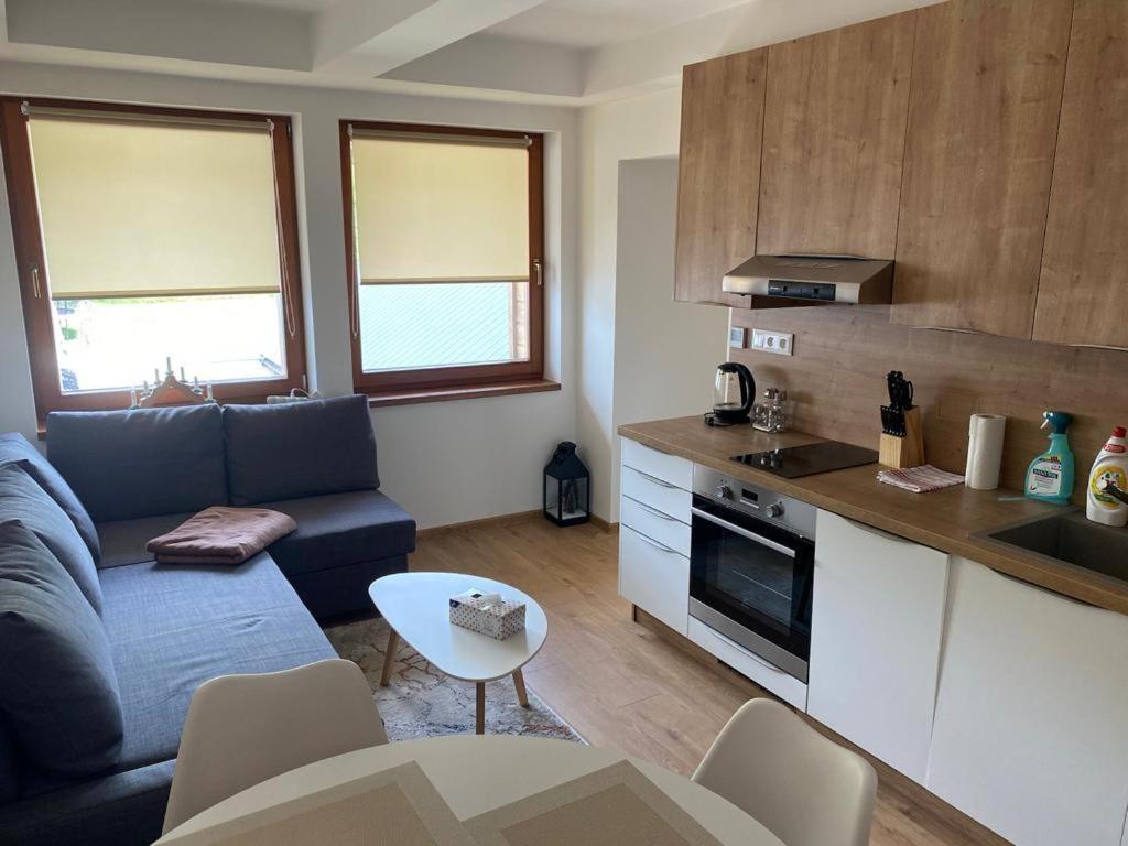 Apartman Tatranska Strba Vysoke Tatry Попрад Экстерьер фото