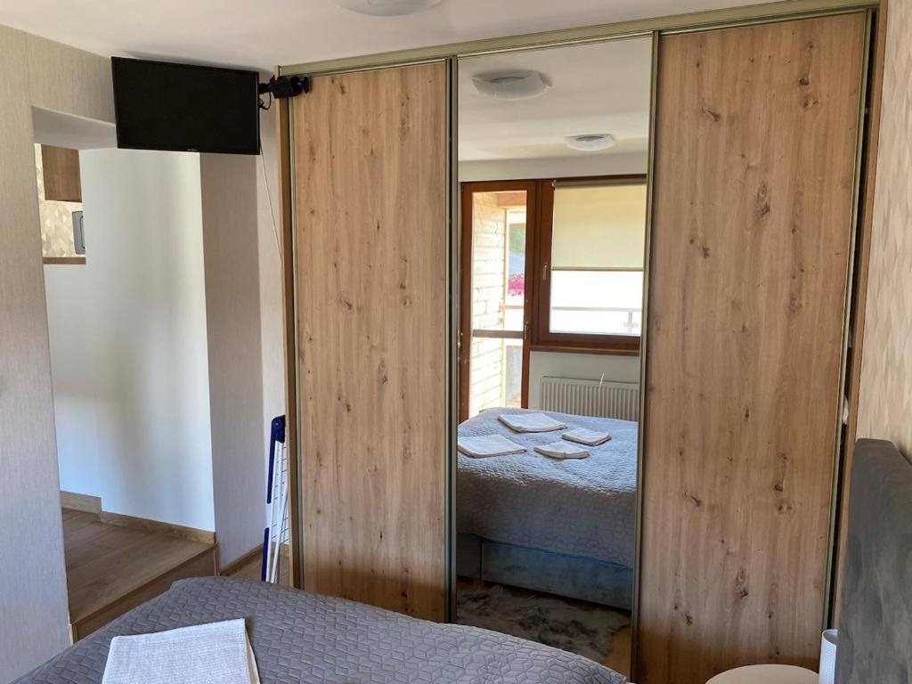 Apartman Tatranska Strba Vysoke Tatry Попрад Экстерьер фото