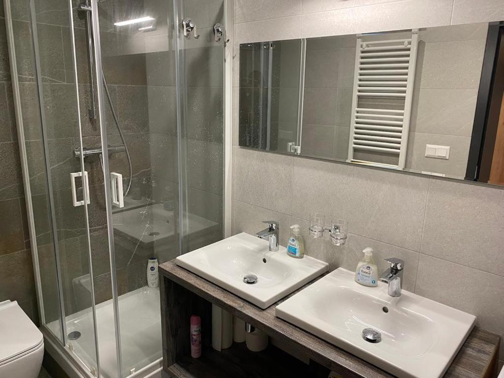 Apartman Tatranska Strba Vysoke Tatry Попрад Экстерьер фото